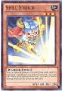 Yu-Gi-Oh Card - BP02-EN050 - SPELL STRIKER (mosaic rare) (Mint)