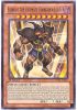 Yu-Gi-Oh Card - BP02-EN063 - EXODIUS THE ULTIMATE FORBIDDEN LORD (mosaic rare) (Mint)