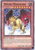 Yu-Gi-Oh Card - BP02-EN073 - MOSAIC MANTICORE (rare) (Mint)