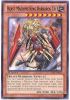 Yu-Gi-Oh Card - BP02-EN084 - BEAST MACHINE KING BARBAROS UR (rare) (Mint)