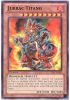 Yu-Gi-Oh Card - BP02-EN089 - JURRAC TITANO (rare) (Mint)