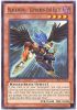 Yu-Gi-Oh Card - BP02-EN098 - BLACKWING - ZEPHYROS THE ELITE (common) (Mint)