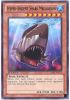 Yu-Gi-Oh Card - BP02-EN121 - HYPER-ANCIENT SHARK MEGALODON (rare) (Mint)