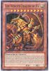 Yu-Gi-Oh Card - BP02-EN126 - THE WINGED DRAGON OF RA (mosaic rare) (Mint)