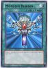 Yu-Gi-Oh Card - BP02-EN128 - MONSTER REBORN (rare) (Mint)