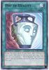 Yu-Gi-Oh Card - BP02-EN160 - POT OF DUALITY (mosaic rare) (Mint)