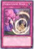 Yu-Gi-Oh Card - BP02-EN184 - THREATENING ROAR (mosaic rare) (Mint)