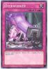 Yu-Gi-Oh Card - BP02-EN197 - OVERWORKED (common) (Mint)