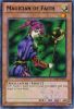 Yu-Gi-Oh Card - BP02-EN005 - MAGICIAN OF FAITH (mosaic rare) (Mint)