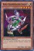 Yu-Gi-Oh Card - BP02-EN029 - NINJA GRANDMASTER SASUKE (common) (Mint)