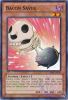 Yu-Gi-Oh Card - BP02-EN119 - BACON SAVER (mosaic rare) (Mint)