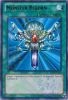 Yu-Gi-Oh Card - BP02-EN128 - MONSTER REBORN (mosaic rare) (Mint)