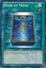 Yu-Gi-Oh Card - BP02-EN138 - BOOK OF MOON (mosaic rare) (Mint)
