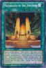 Yu-Gi-Oh Card - BP02-EN149 - MAUSOLEUM OF THE EMPEROR (mosaic rare) (Mint)