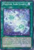 Yu-Gi-Oh Card - BP02-EN167 - PHOTON SANCTUARY (mosaic rare) (Mint)