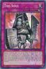 Yu-Gi-Oh Card - BP02-EN210 - TIKI SOUL (mosaic rare) (Mint)