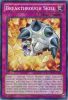 Yu-Gi-Oh Card - BP02-EN215 - BREAKTHROUGH SKILL (mosaic rare) (Mint)