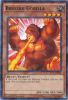 Yu-Gi-Oh Card - BP03-EN008 - BERSERK GORILLA (shatterfoil rare) (Mint)