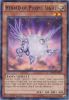 Yu-Gi-Oh Card - BP03-EN023 - HERALD OF PURPLE LIGHT (shatterfoil rare) (Mint)