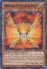 Yu-Gi-Oh Card - BP03-EN050 - HERALD OF ORANGE LIGHT (shatterfoil rare) (Mint)