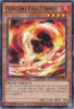 Yu-Gi-Oh Card - BP03-EN107 - FENCING FIRE FERRET (shatterfoil rare) (Mint)