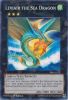 Yu-Gi-Oh Card - BP03-EN117 - LEVIAIR THE SEA DRAGON (shatterfoil rare) (Mint)
