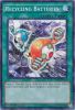 Yu-Gi-Oh Card - BP03-EN158 - RECYCLING BATTERIES (shatterfoil rare) (Mint)