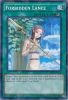 Yu-Gi-Oh Card - BP03-EN172 - FORBIDDEN LANCE (shatterfoil rare) (Mint)