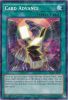 Yu-Gi-Oh Card - BP03-EN185 - CARD ADVANCE (shatterfoil rare) (Mint)