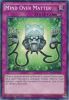 Yu-Gi-Oh Card - BP03-EN209 - MIND OVER MATTER (shatterfoil rare) (Mint)
