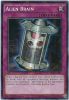 Yu-Gi-Oh Card - BP03-EN215 - ALIEN BRAIN (shatterfoil rare) (Mint)