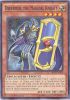 Yu-Gi-Oh Card - BP03-EN054 - DEFENDER, THE MAGICAL KNIGHT (common) (Mint)