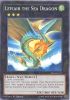 Yu-Gi-Oh Card - BP03-EN117 - LEVIAIR THE SEA DRAGON (shatterfoil) (Mint)