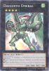 Yu-Gi-Oh Card - BP03-EN122 - DAIGUSTO EMERAL (shatterfoil) (Mint)