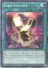Yu-Gi-Oh Card - BP03-EN185 - CARD ADVANCE (common) (Mint)