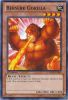 Yu-Gi-Oh Card - BPW2-EN009 - BERSERK GORILLA (common) (Mint)