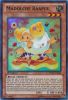 Yu-Gi-Oh Card - BPW2-EN049 - MADOLCHE BAAPLE (super rare holo) (Mint)