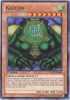 Yu-Gi-Oh Card - BPW2-EN004 - KAZEJIN (super rare holo) (Mint)