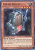 Yu-Gi-Oh Card - BPW2-EN014 - GOLEM SENTRY (super rare holo) (Mint)