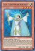 Yu-Gi-Oh Card - BPW2-EN022 - LYLA, LIGHTSWORN SORCERESS (super rare holo) (Mint)