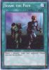 Yu-Gi-Oh Card - BPW2-EN066 - SHARE THE PAIN (super rare holo) (Mint)