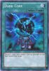 Yu-Gi-Oh Card - BPW2-EN070 - DARK CORE (super rare holo) (Mint)