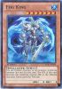 Yu-Gi-Oh Card - BPW2-EN099 - FOG KING (ultra rare holo) (Mint)