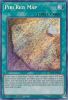 Yu-Gi-Oh Card - BROL-EN023 - PIRI REIS MAP (secret rare holo) (Mint)