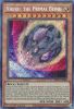 Yu-Gi-Oh Card - BROL-EN080 - NIBIRU, THE PRIMAL BEING (secret rare holo) (Mint)