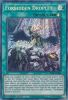 Yu-Gi-Oh Card - BROL-EN090 - FORBIDDEN DROPLET (secret rare holo) (Mint)