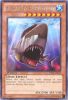 Yu-Gi-Oh Card - CBLZ-EN012 - HYPER-ANCIENT SHARK MEGALODON (rare) (Mint)