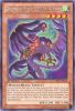 Yu-Gi-Oh Card - CBLZ-EN015 - HERALDIC BEAST TWIN-HEADED EAGLE (rare) (Mint)