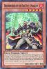 Yu-Gi-Oh Card - CBLZ-EN027 - BROTHERHOOD OF THE FIRE FIST - SWALLOW (super rare holo) (Mint)