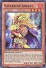 Yu-Gi-Oh Card - CBLZ-EN039 - VALKYRIAN KNIGHT (super rare holo) (Mint)
